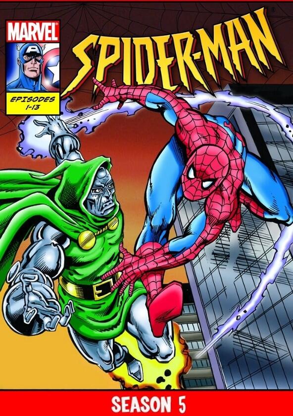 Spider-Man - Season 5 Spider-Man - Season 5