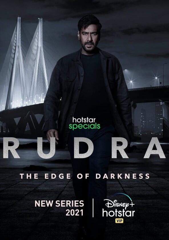 Rudra: The Edge of Darkness - Season 1 Rudra: The Edge of Darkness - Season 1