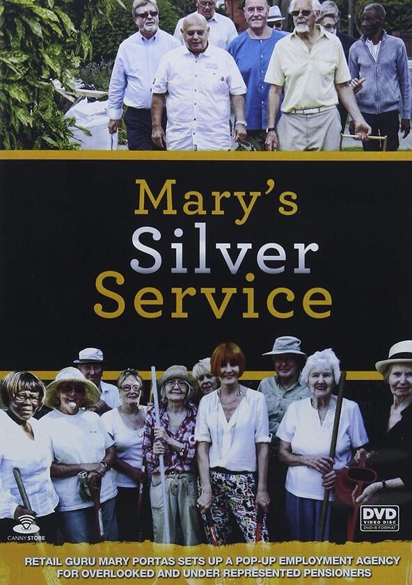 Mary's Silver Service - Season 1 Mary's Silver Service - Season 1
