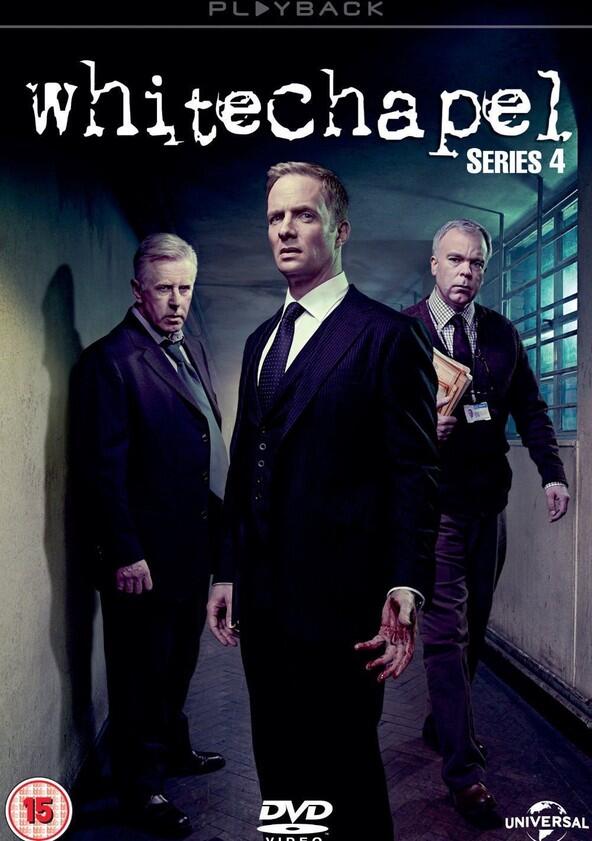Whitechapel - Season 4 Whitechapel - Season 4