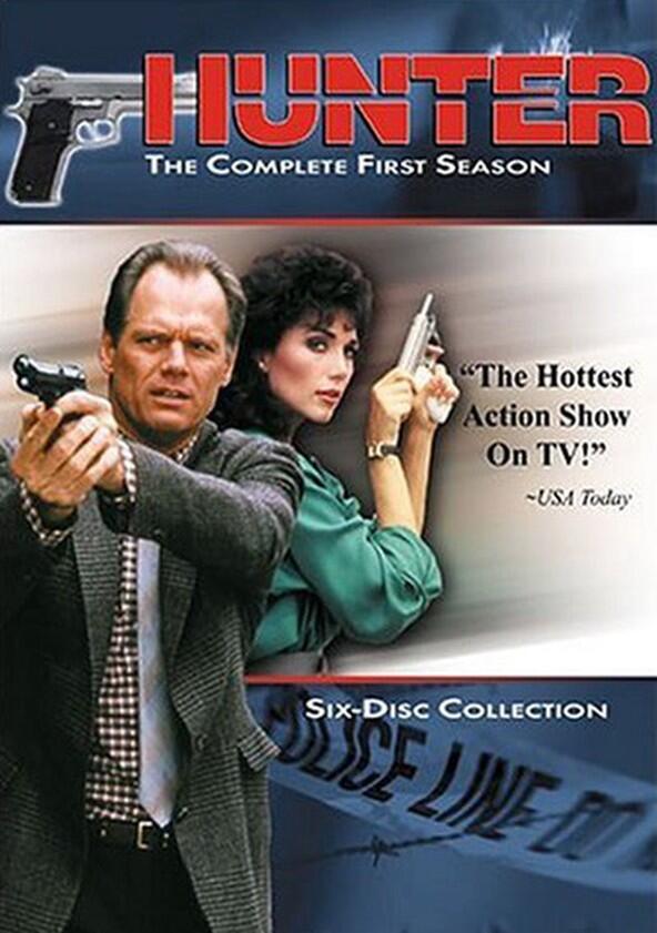 Hunter - Season 1 Hunter - Season 1
