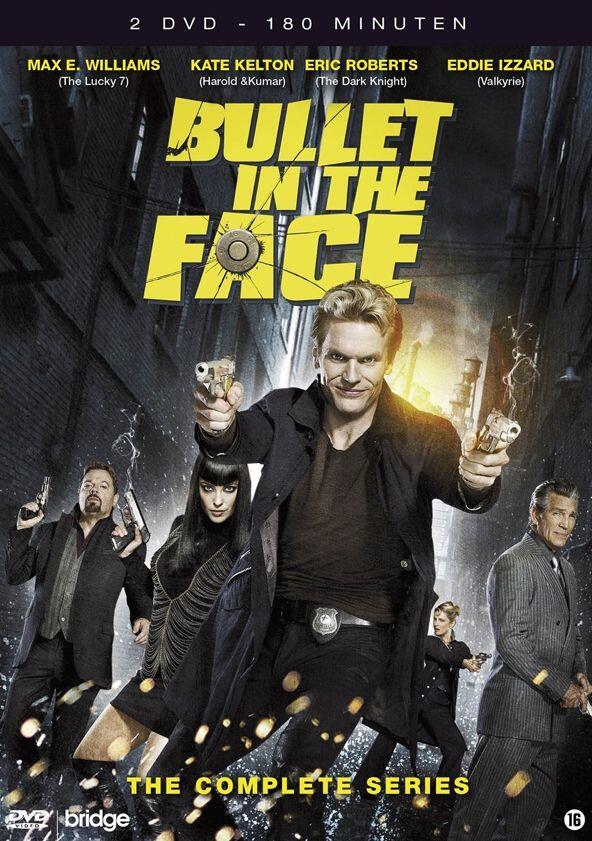 Bullet in the Face - Season 1 Bullet in the Face - Season 1