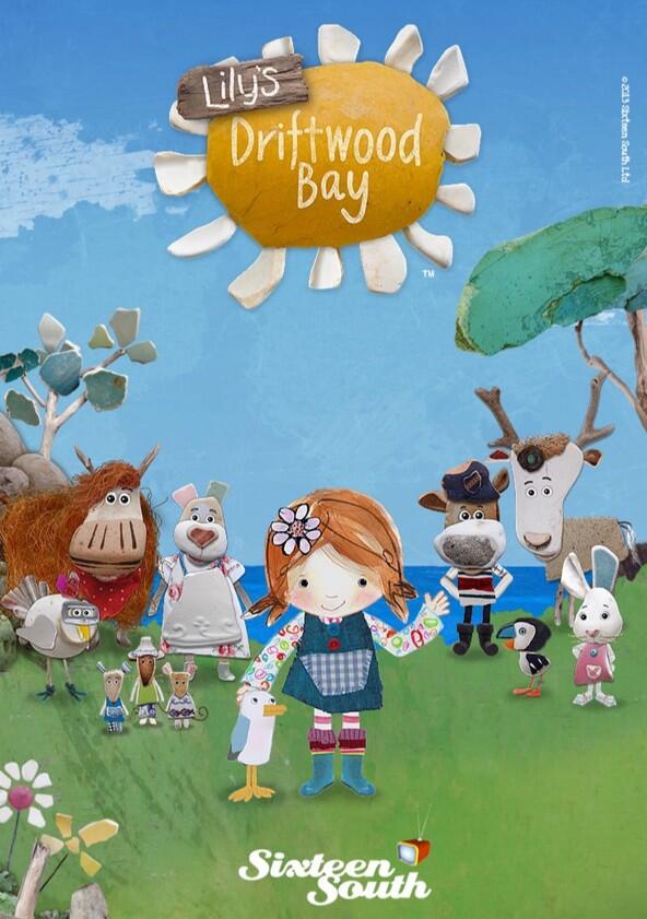 Lily's Driftwood Bay - Season 1 Lily's Driftwood Bay - Season 1