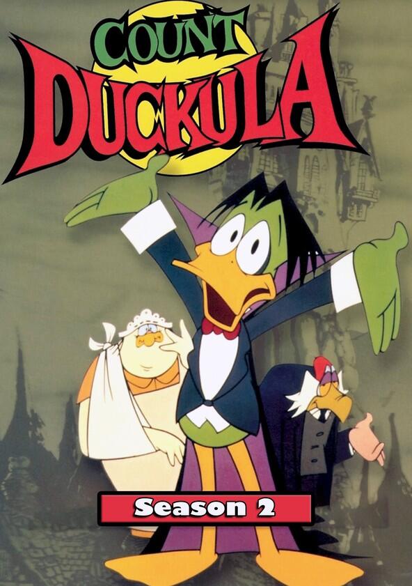 Count Duckula - Season 2 Count Duckula - Season 2