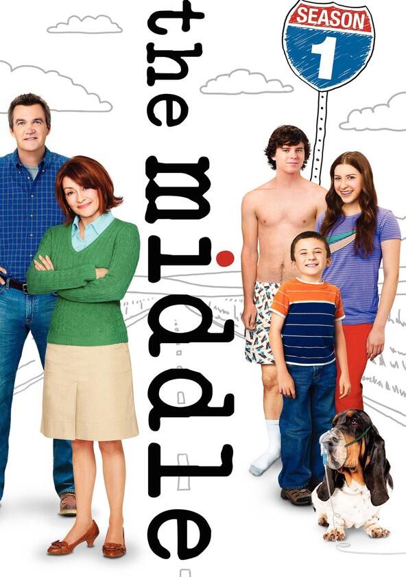 The Middle - Season 1 The Middle - Season 1
