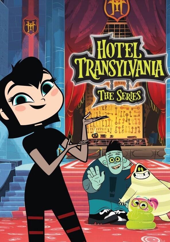 Hotel Transylvania: The Series - Season 2 Hotel Transylvania: The Series - Season 2
