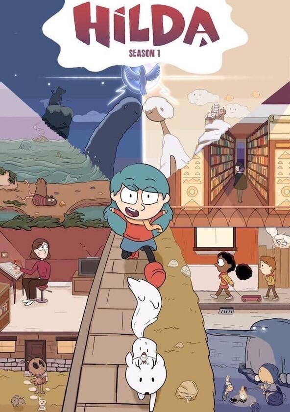 Hilda - Season 1 Hilda - Season 1