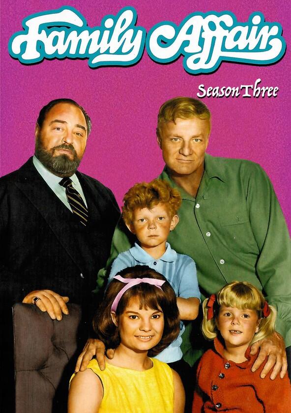 Family Affair - Season 3 Family Affair - Season 3