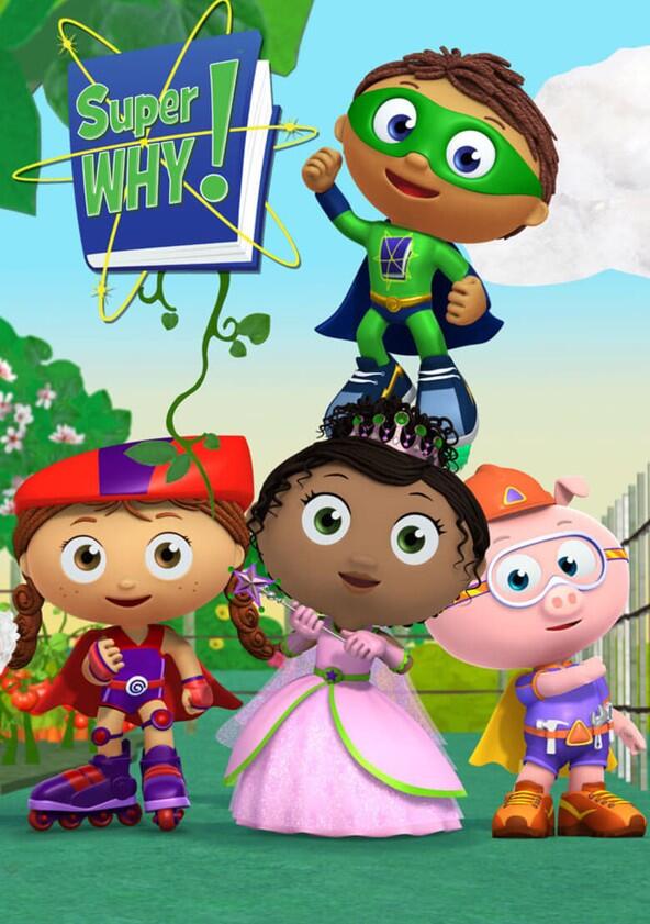 Super WHY! - Season 3 Super WHY! - Season 3