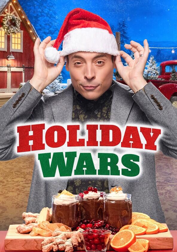 Holiday Wars - Season 4 Holiday Wars - Season 4