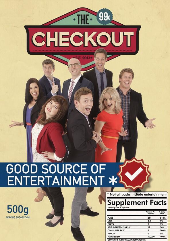 The Checkout - Season 3