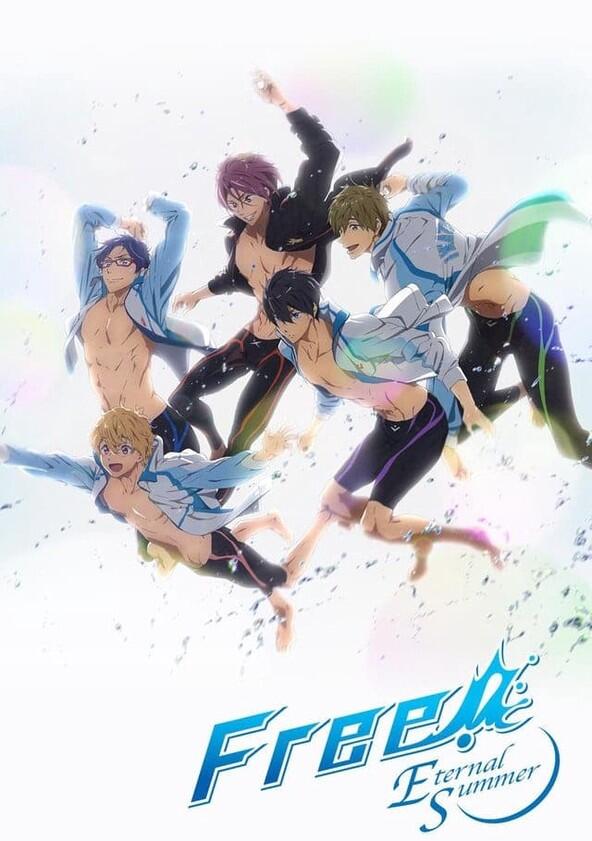 Free! - Season 2 Free! - Season 2