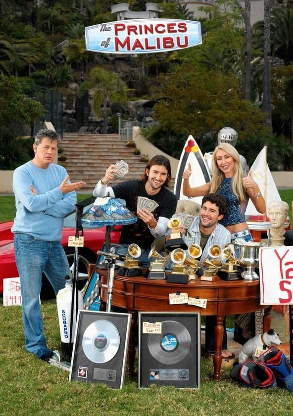 The Princes of Malibu - Season 1 The Princes of Malibu - Season 1