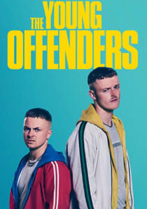 The Young Offenders - Season 1
