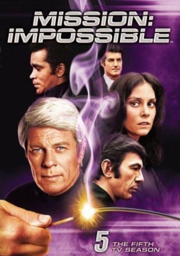 Mission: Impossible - Season 5 Mission: Impossible - Season 5