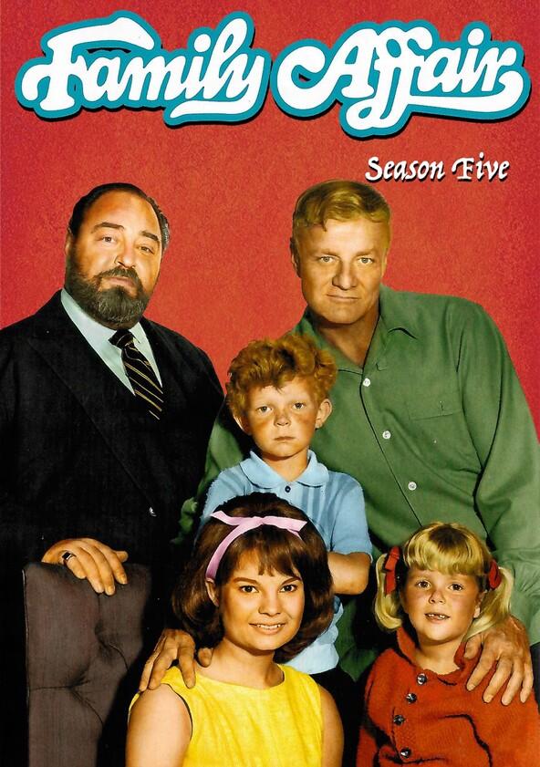 Family Affair - Season 5 Family Affair - Season 5
