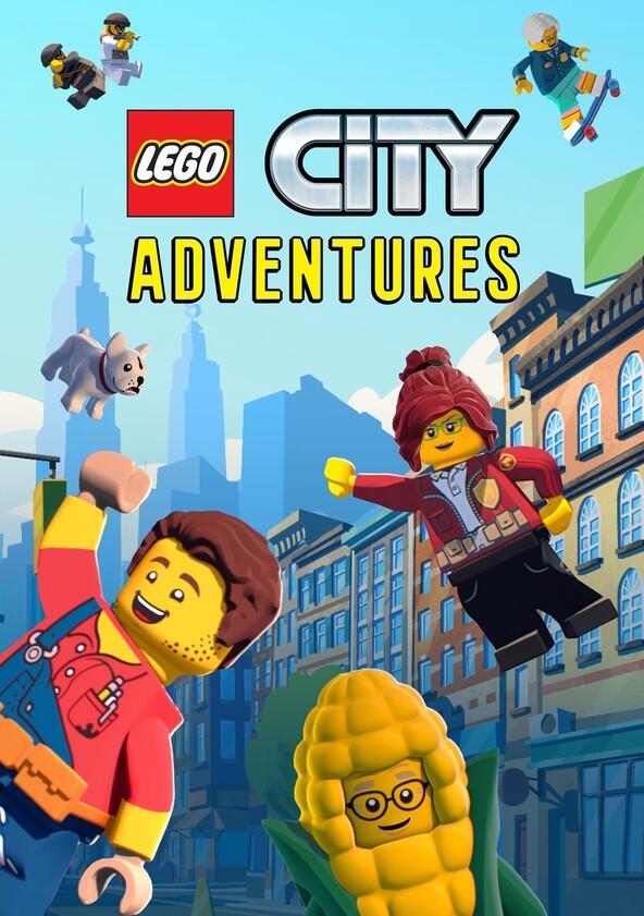LEGO City Adventures - Season 1 LEGO City Adventures - Season 1