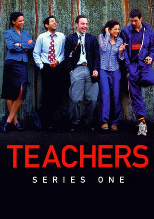 Teachers - Season 1 Teachers - Season 1