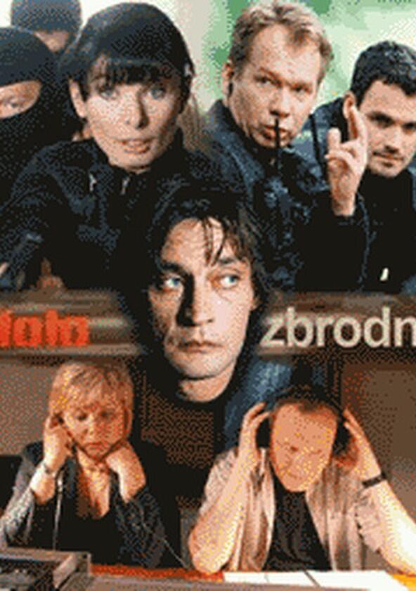 Fala Zbrodni - Season 2 Fala Zbrodni - Season 2