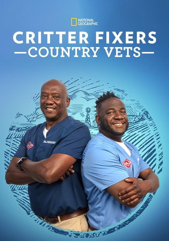 Critter Fixers: Country Vets - Season 3 Critter Fixers: Country Vets - Season 3