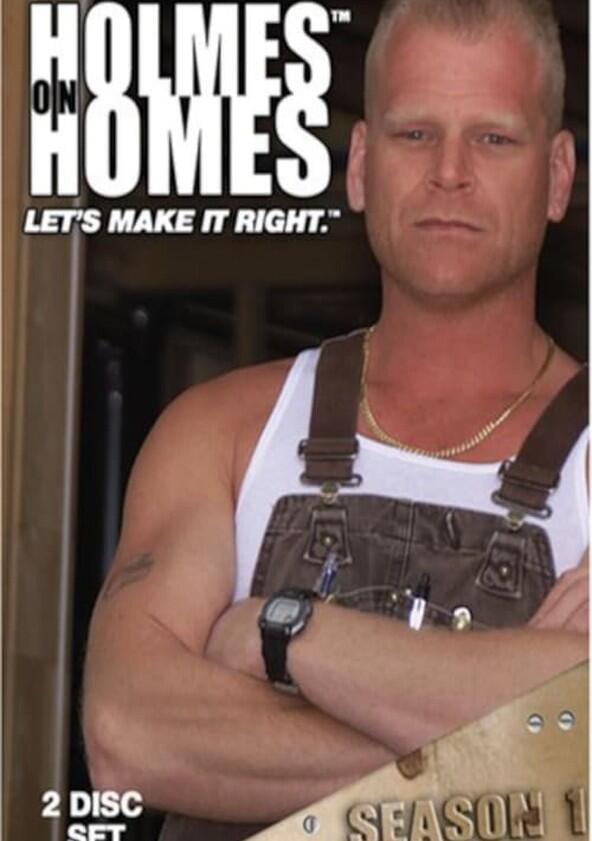 Holmes on Homes - Season 1 Holmes on Homes - Season 1