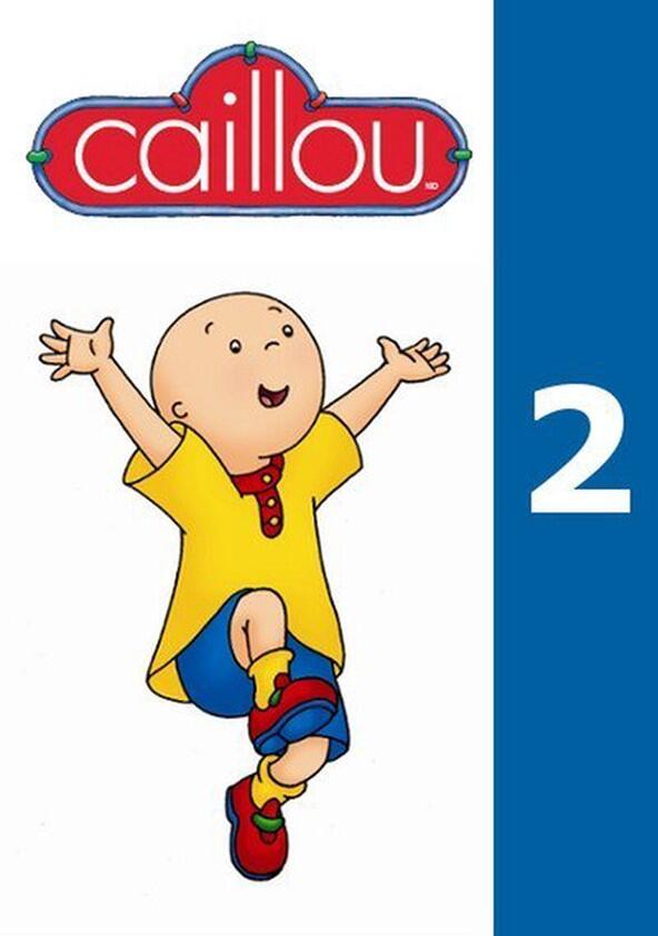 Caillou - Season 2 Caillou - Season 2