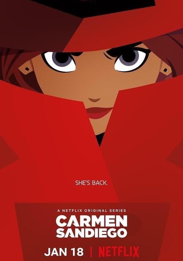 Carmen Sandiego - Season 1 Carmen Sandiego - Season 1