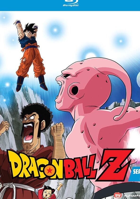 Dragon Ball Z - Season 10 Dragon Ball Z - Season 10
