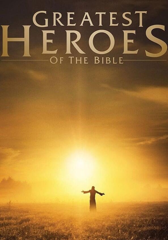 Greatest Heroes of the Bible - Season 1