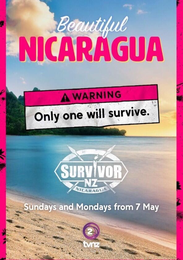 Survivor New Zealand - Season 1 Survivor New Zealand - Season 1