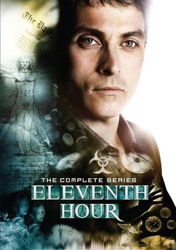 Eleventh Hour - Season 1 Eleventh Hour - Season 1