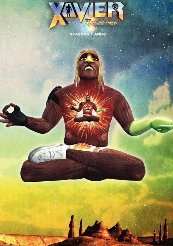 Xavier: Renegade Angel - Season 2 Xavier: Renegade Angel - Season 2