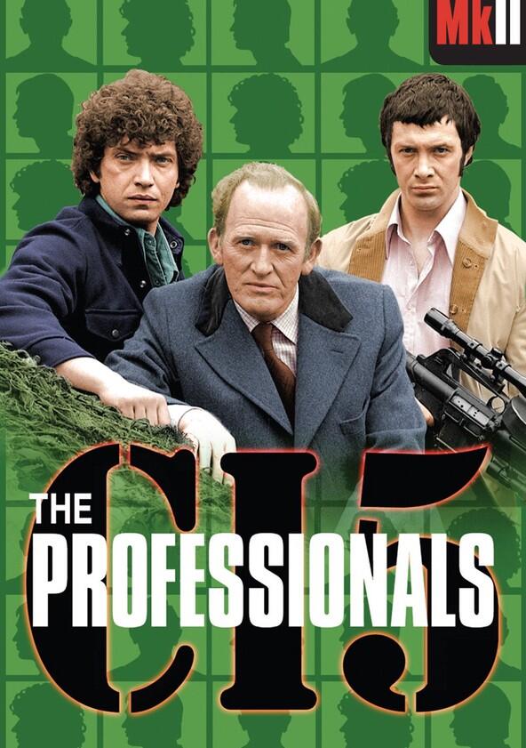The Professionals - Season 2 The Professionals - Season 2