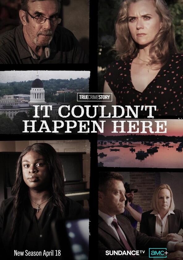 True Crime Story: It Couldn't Happen Here - Season 3 True Crime Story: It Couldn't Happen Here - Season 3