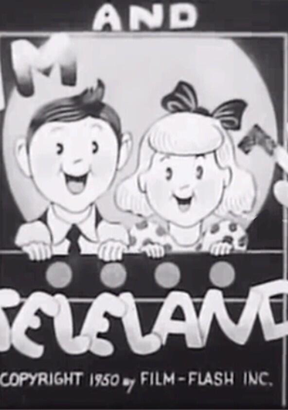 Jim and Judy in Teleland Jim and Judy in Teleland