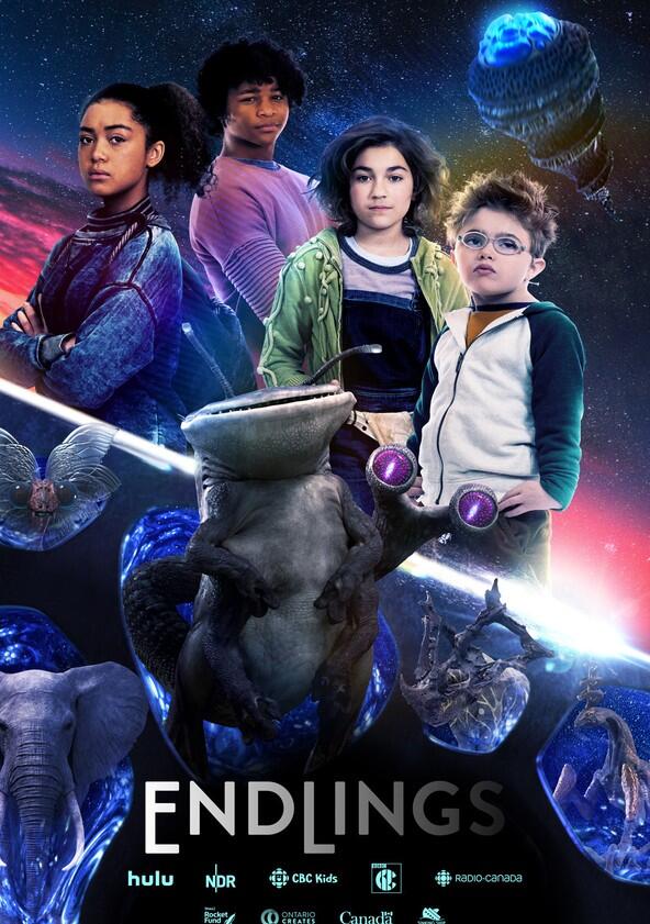 Endlings - Season 2 Endlings - Season 2