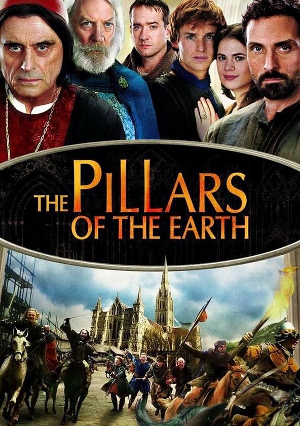 The Pillars of the Earth - Season 1 The Pillars of the Earth - Season 1