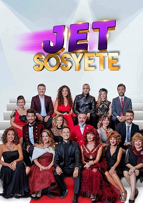 Jet Sosyete - Season 2 Jet Sosyete - Season 2