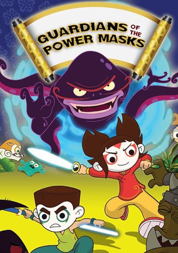 Guardians of the Power Masks - Season 1 Guardians of the Power Masks - Season 1