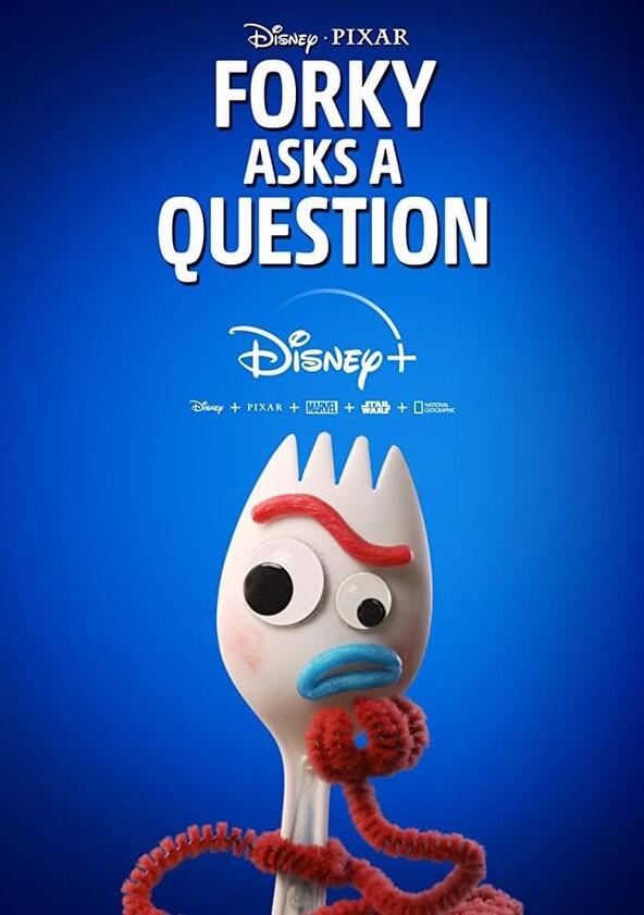 Forky Asks a Question - Season 1 Forky Asks a Question - Season 1