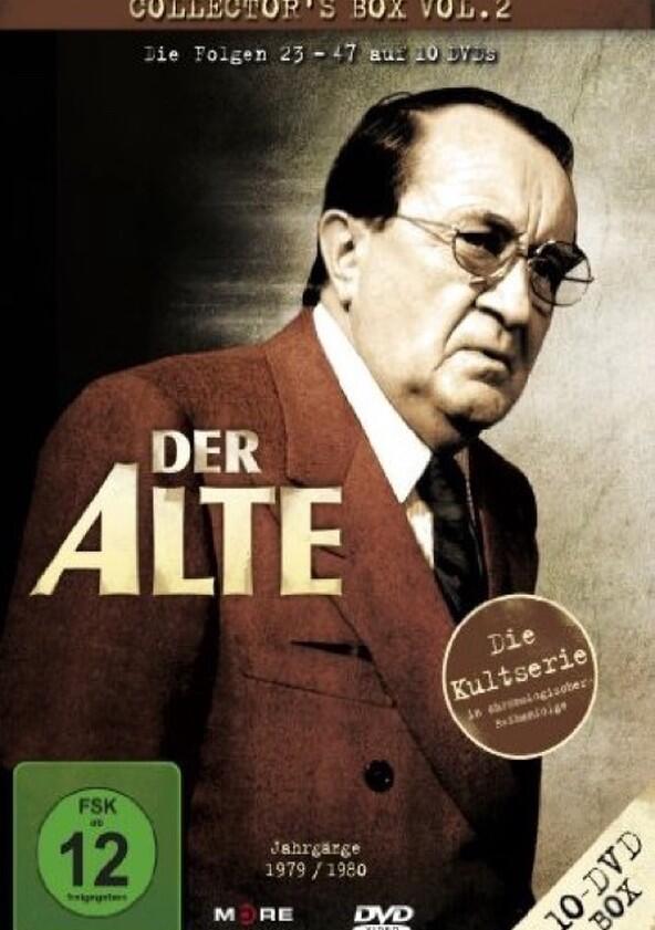 Der Alte - Season 8 Der Alte - Season 8
