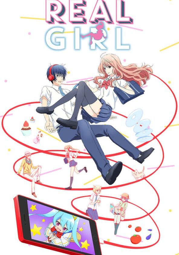 3D Kanojo Real Girl - Season 1 3D Kanojo Real Girl - Season 1