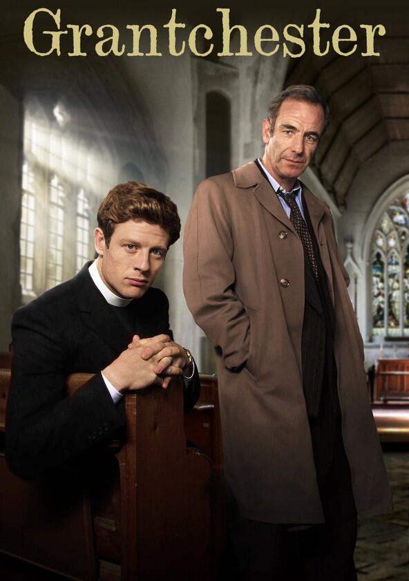 Grantchester - Season 5 Grantchester - Season 5