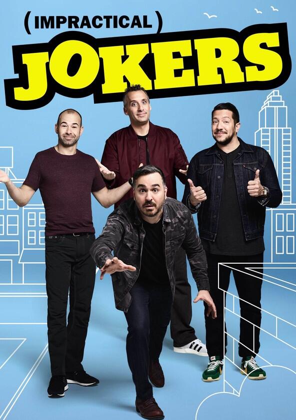 Impractical Jokers - Season 10 Impractical Jokers - Season 10