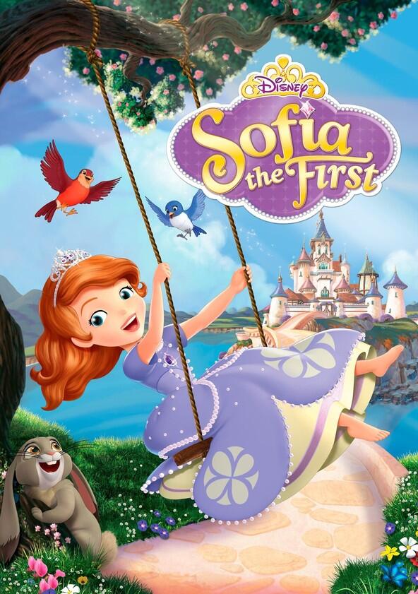 Sofia the First - Season 1