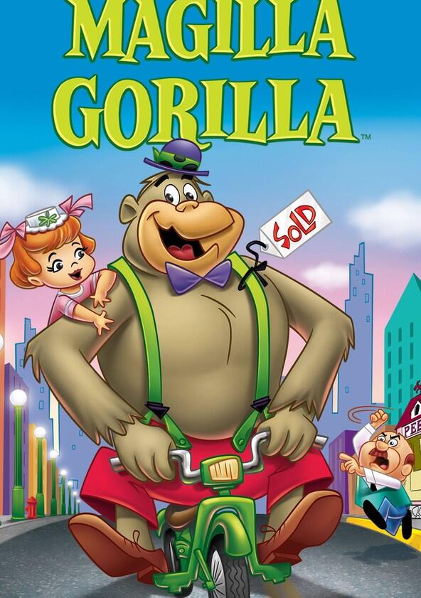 The Magilla Gorilla Show - Season 1 The Magilla Gorilla Show - Season 1