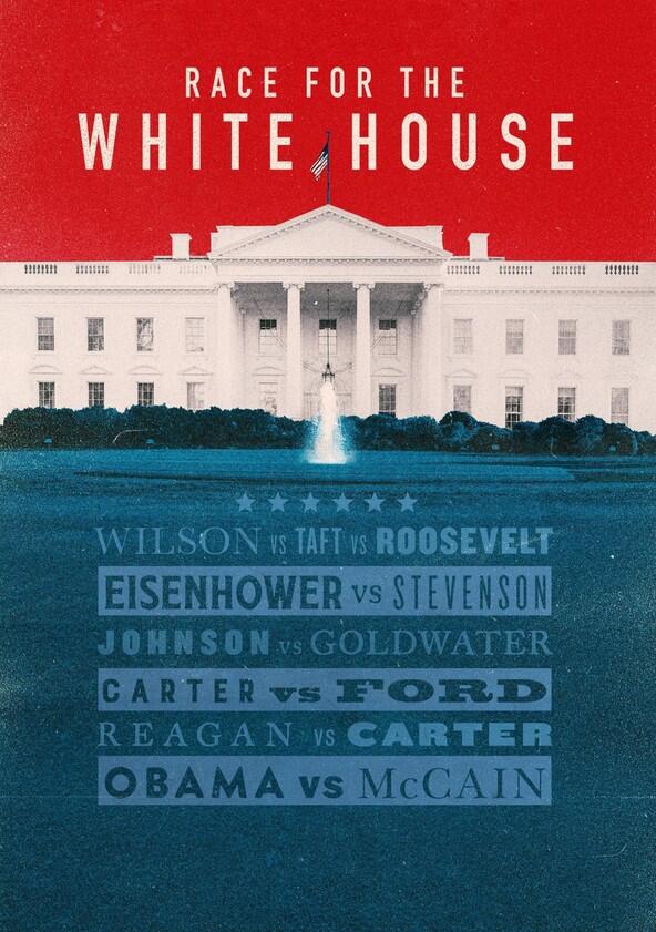 Race for the White House - Season 2