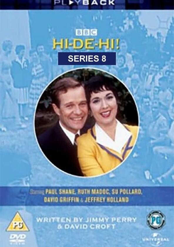 Hi-de-Hi! - Season 8 Hi-de-Hi! - Season 8