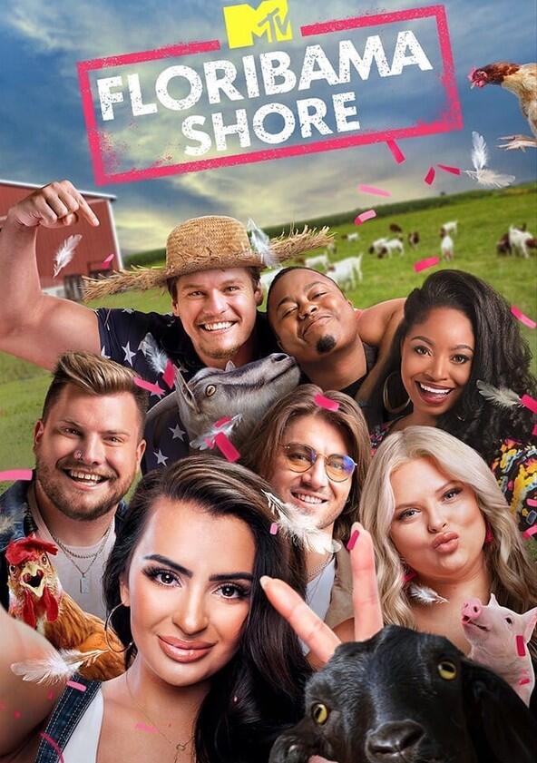 MTV Floribama Shore - Season 1 MTV Floribama Shore - Season 1