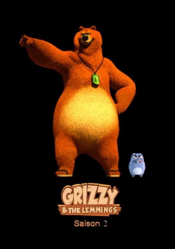 Grizzy et les Lemmings - Season 2 Grizzy et les Lemmings - Season 2